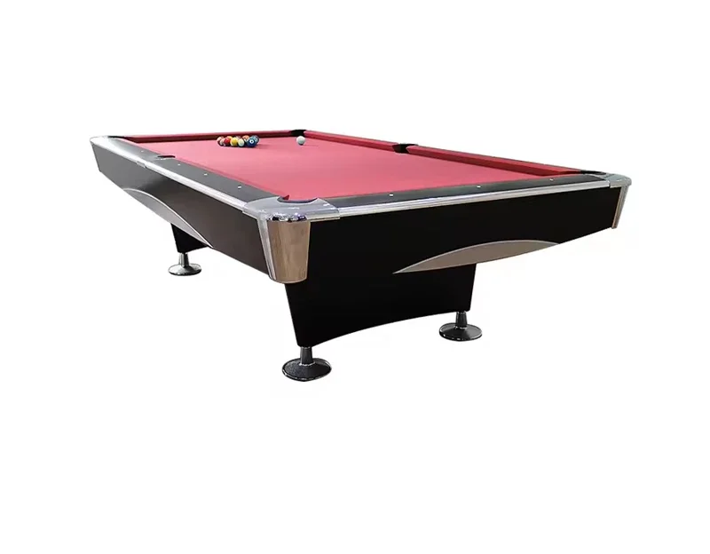 

# Индонезийский рынок, горячая распродажа, сланцы высшего качества и лес из массива дуба, бильярдный стол для басейна для барного зала