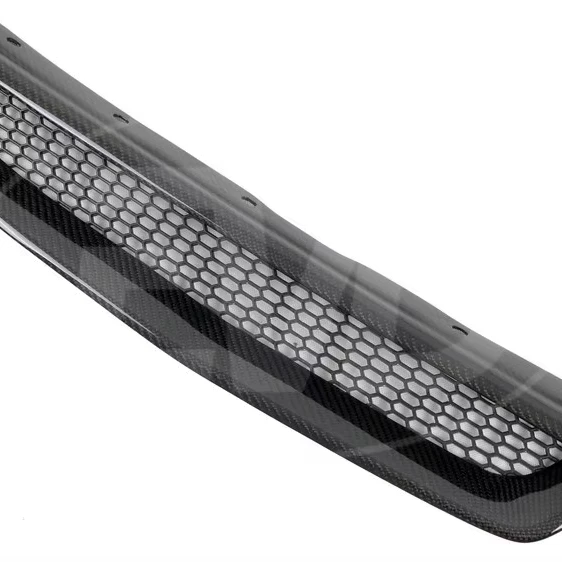 

T-r Style Carbon Fiber Grille for 1996-1998 Honda Civic