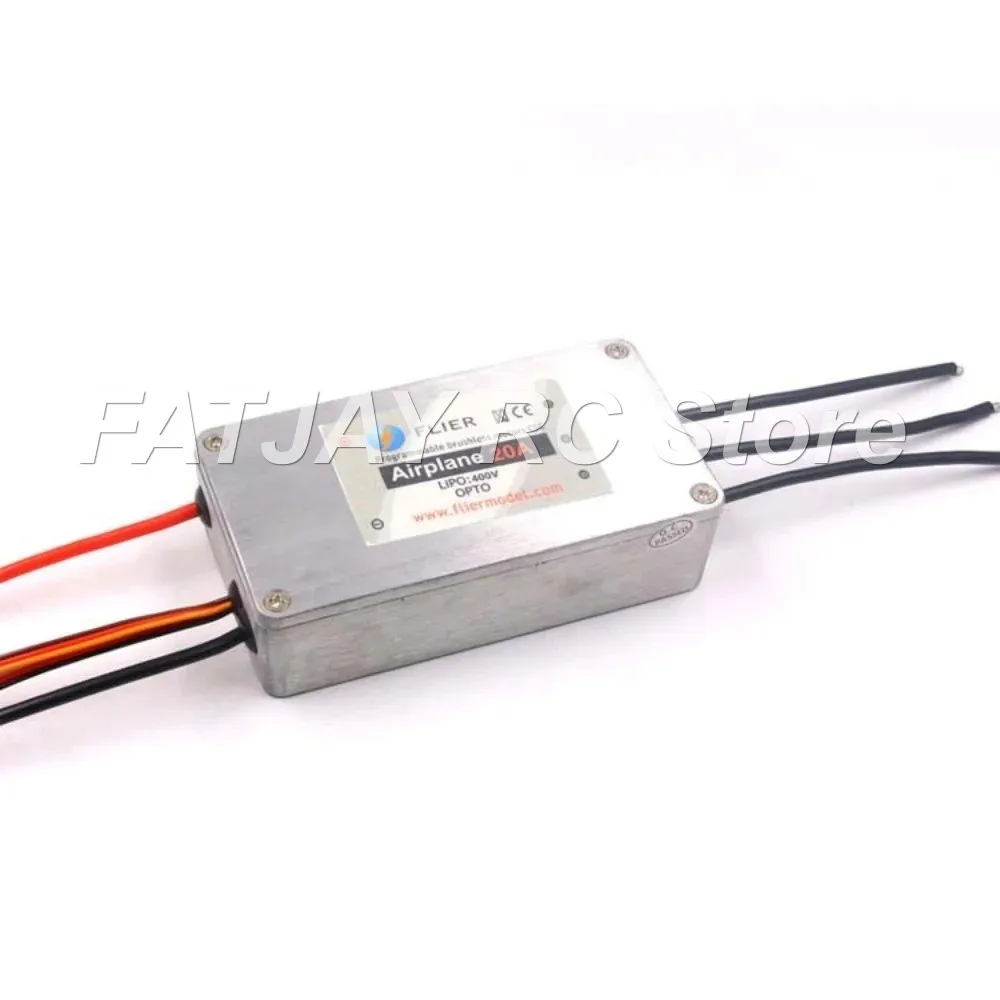 Tethered Paraglider UAV 400V 20A High-power Brushless One-way ESC FATJAY FLIER Electronic Speed Controller
