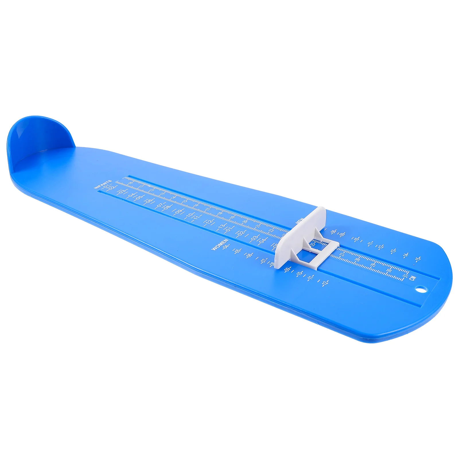 

Shoe Size Measuring Ruler Foot Measurement Tools Kids Adults Home Use Durable Plastic Clear Scale Lightweight Portable Shoe