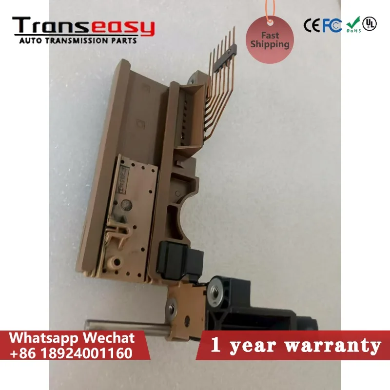 6HP26 Transmission Control Unit Speed Sensor Gear Selector Position Sensor Suit For  audi a8 d3 6hp26