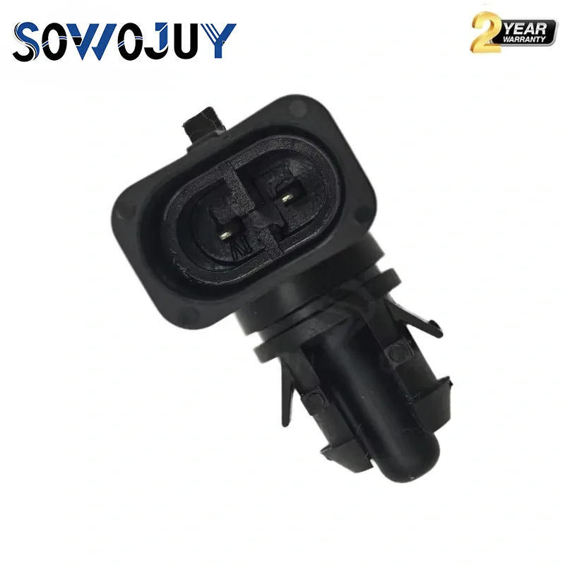 Outside Ambient Air Temperature Sensor 10396844 25775833 For GM Chevy Silverado Cruze Equinox Malibu Buick GMC Cadillac OpelCar