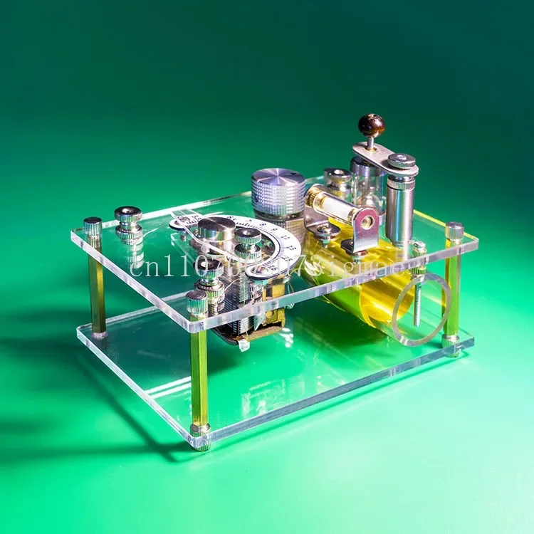 

Ore Radio Ore Machine with Diode, 3DQ, Active Ore Detection Interchangeable Detection