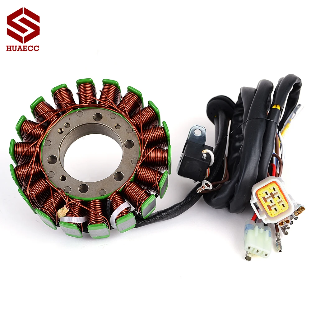 

Катушка статора зажигания для Polaris Sportsman 400 450 500 Ranger 400 Hawkeye 400 Scrambler 500 ATP 500 3089249 3089546 3089965