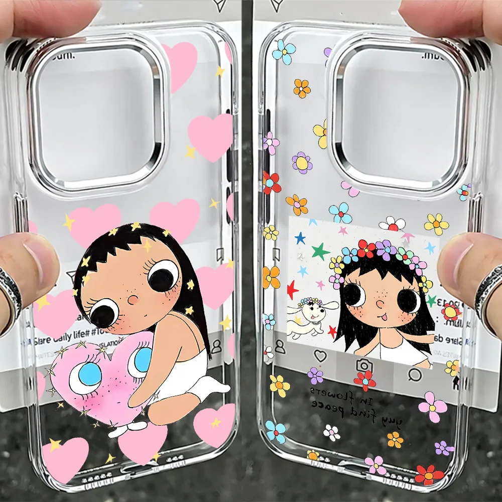 Cute Girl Pink Bow Girl Phone Case for Samsung Galaxy A57 A56 A36 A26 A06 A55 A35 A16 A54 A34 A25 A24 A15 A14 A73 A53 A33 4G 5G