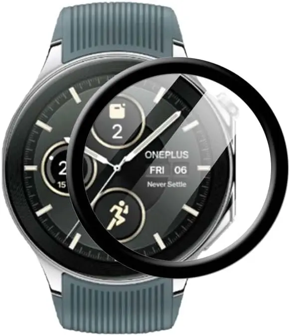 OnePlus Watch 2R/2 시계 화면 3D 복합 필름/강화 필름 화면 보호기 스마트 시계 스포츠 SmartWatch 커버 필름