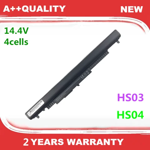 JC04 JC03 919682-831 919701-850 Battery For HP Pavilion 14 15 17 Series  250 255 G6 15-BS1XX 15-BW0XX 17-AK0XX