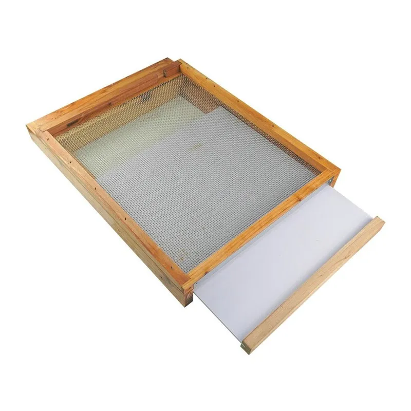 متعددة الوظائف متوسطة النحل نية النحل ضخ خلية النحل اللوح الأساسي سجل الشمع المسلوق البلاستيك المعدني