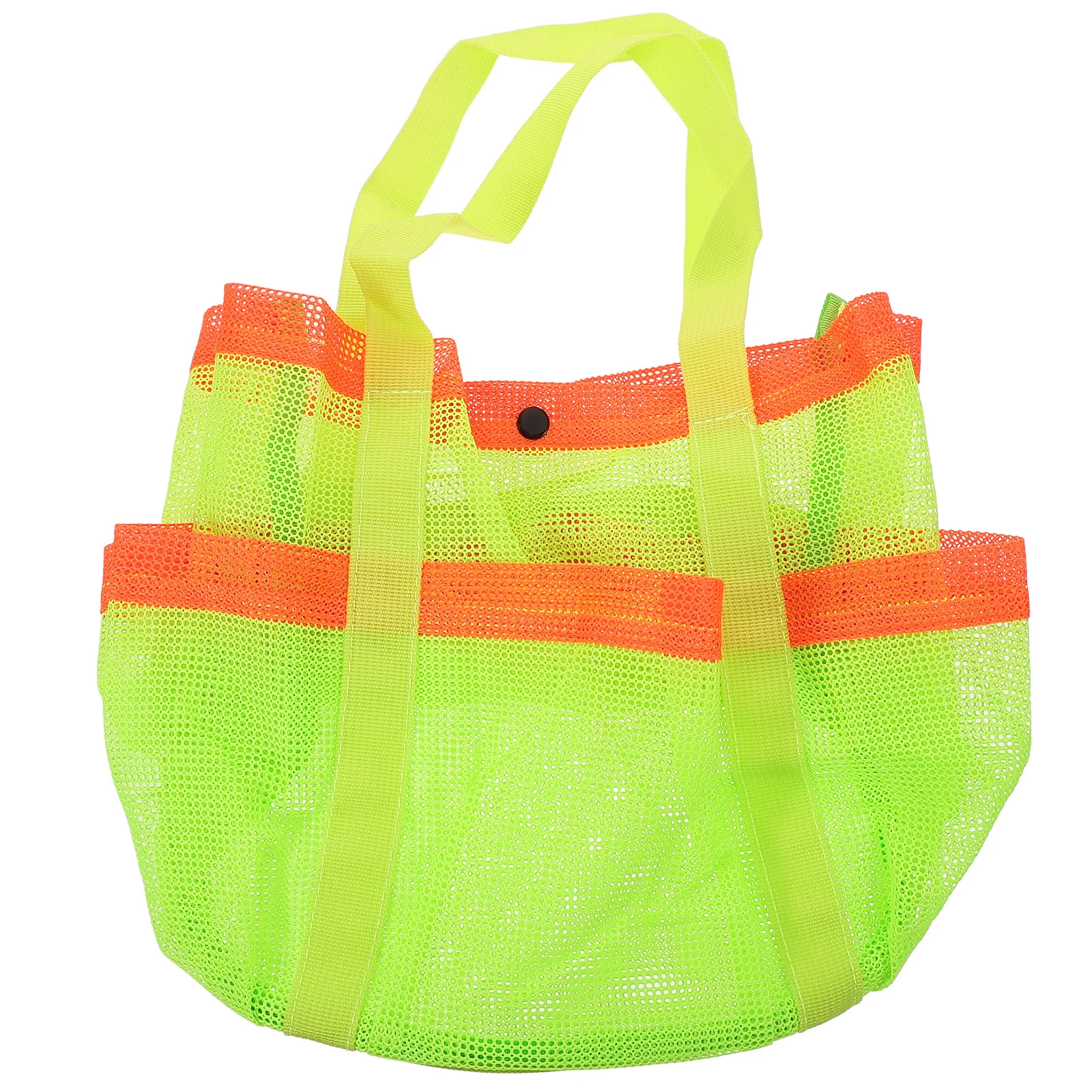 

Beach Bag for Women Large Capacity Mesh Tote Swimming Pool Travel Storage Bag Portable Toiletry Makeup Organizer Lightweight