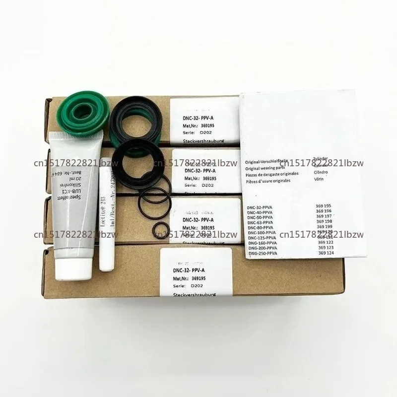 Repair Kit For DNC Cylinder DNC/DSBC/G-32-40-50-63-80-100-125-160-PPV-A