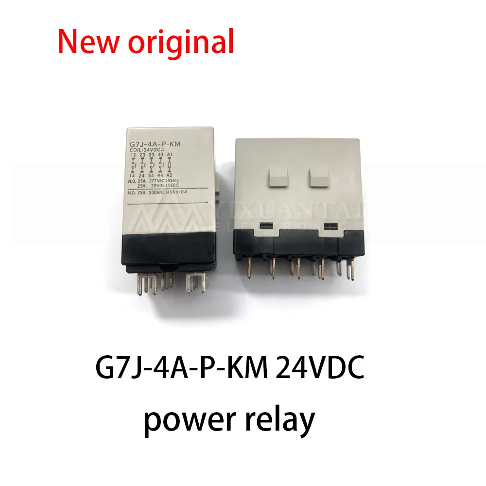 1-pz-nuovo-rele-di-potenza-g7j-4a-p-km-24vdc-10-pin-dc24v