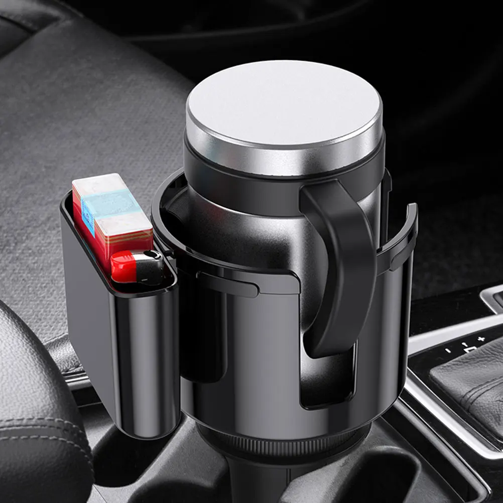 

Cup Multifunctional Water Storage Fixed Plastic ganizer Bottle for Coffee Black St Drinks Car Water Cup Holder Plastic Car