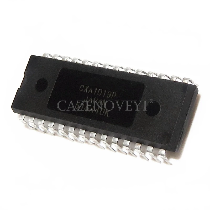 10 SZT. AT28C64-15PC AT28C64 AT28C256-12PC AT28C256 APR9600 APR9600P ADC0808CCN ADC0808 AD7871JN AD7871 CXA1019P CXA1019 DIP-28 — zdjęcie produktu 6
