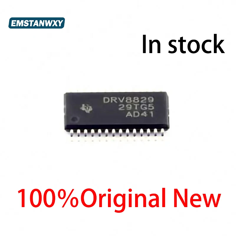 Chipset DRV8829 PWPR, 100% Novo
