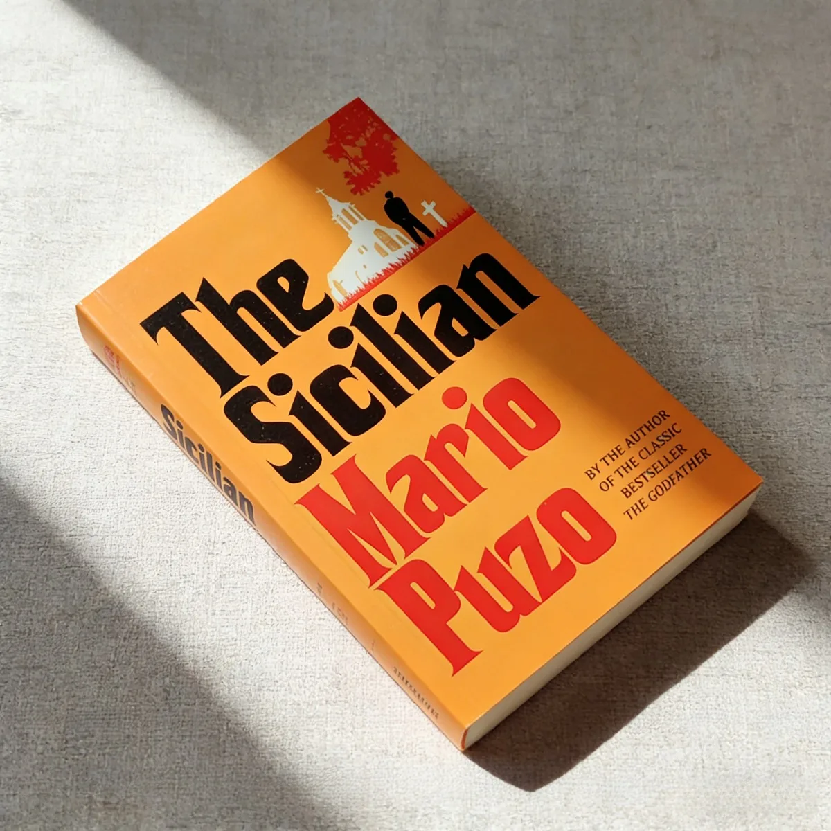 

Сицилийцы: Классический детективный роман и маффионская проза от Марио Пьюзо, автора «Крестного отца», эпическая сицилийская история