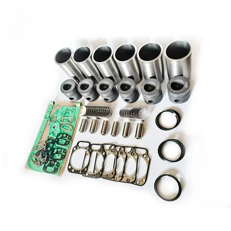 for Construction Machinery diesel Engine Spare Parts Rebuild Overhaul Repair Kit WP6 12272090 13056682 13059912 for Weichai