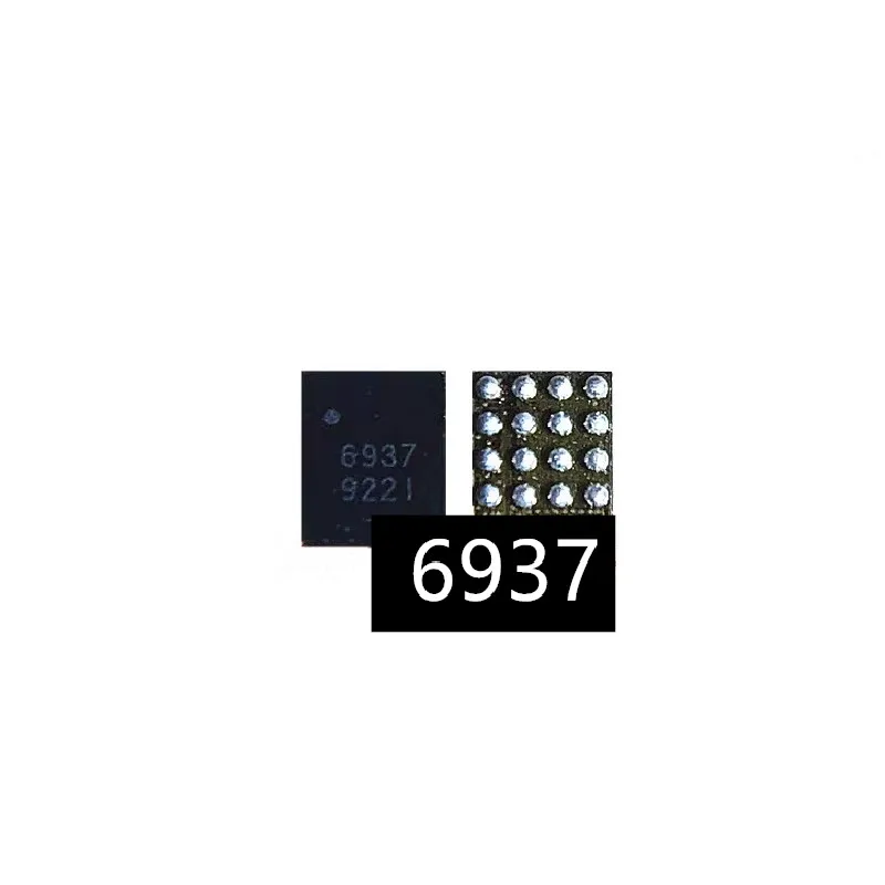 5-10pcs/lot 6937 20pin charging ic for Samsung A10