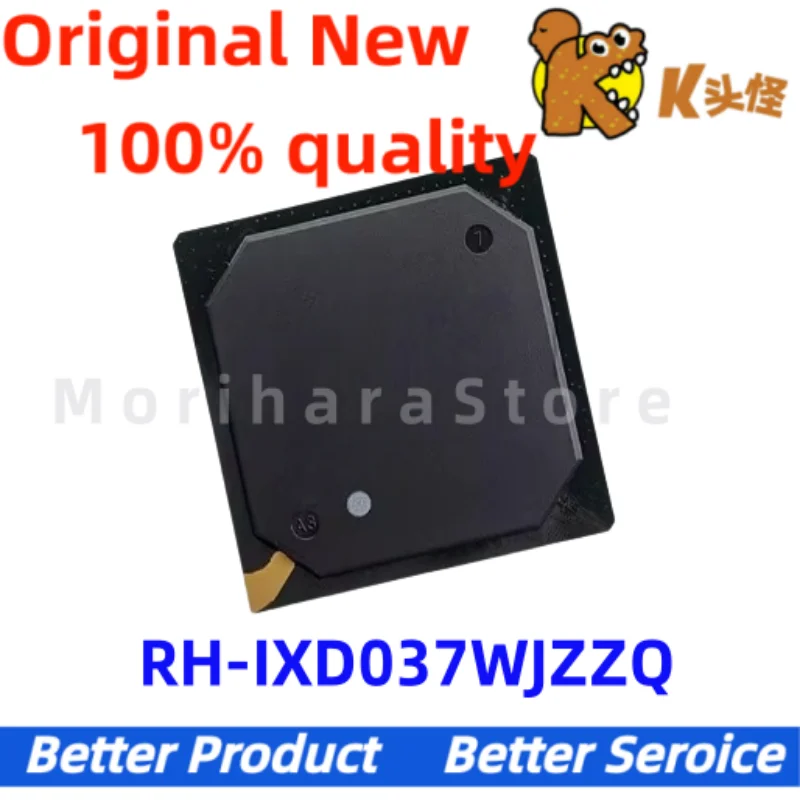 

1 шт./новый оригинальный RH-IXD037WJZZQ RH-1XD037WJZZQ BGA