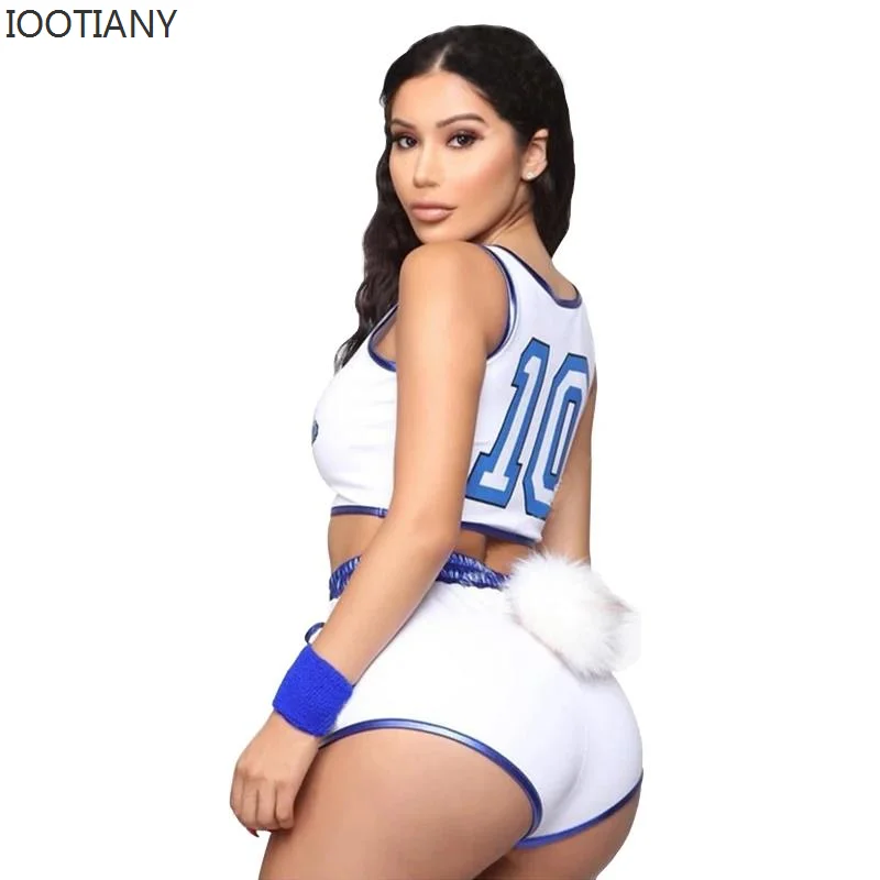 New Space Lola Bunny Rabbit Cosplay Disguise Lola Bunny Costume Lola Bunny Woman Sexy Basketball Jersey Halloween Costume Girl