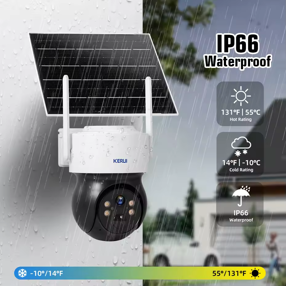 Best AliExpress Security Camera Brands • Outdoor CCTV Guide