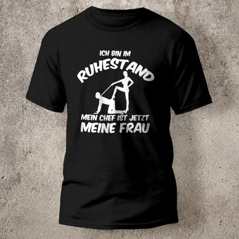 Ich Bin Im Ruhestan… - image