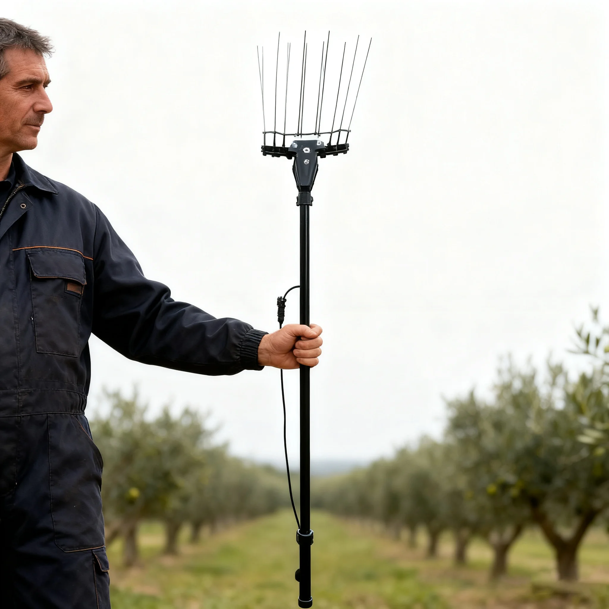 

Nplus Eco-Friendly Olive Harvest Machine Good Price Agricultural Use Efficient Harvesting Olive Picking Machine