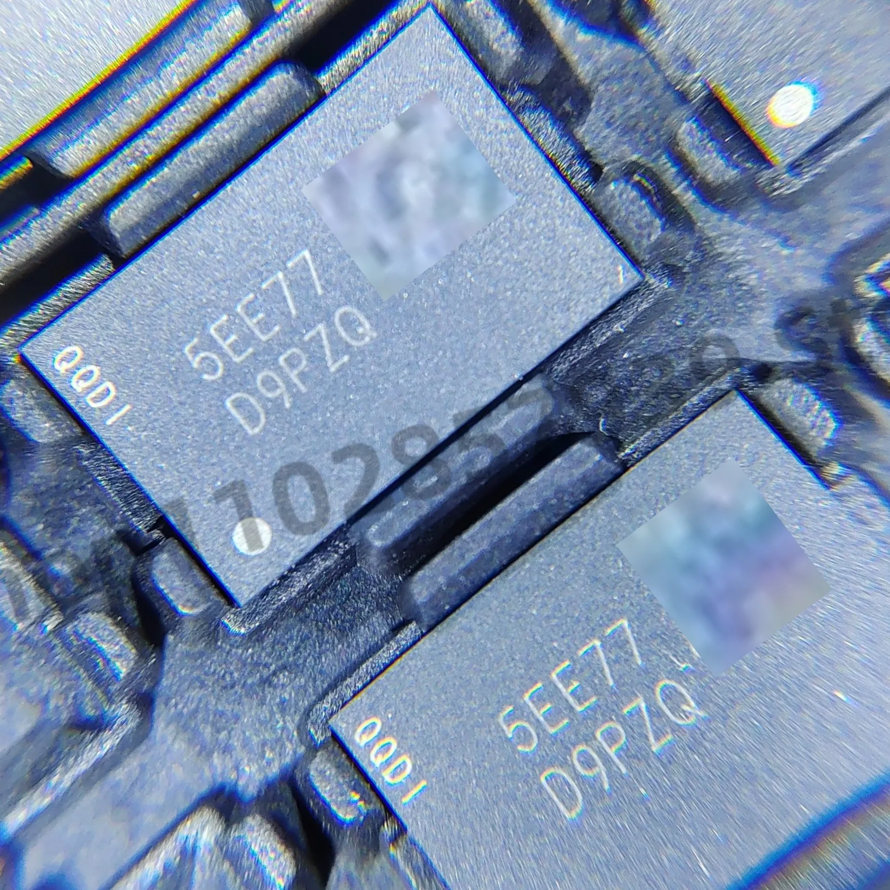 

1 шт./лот MT41K256M16HA-125 IT:E D9PZQ оригинальное место, микросхема хранения DDR DRAM 256MX16 CMOS PBGA96