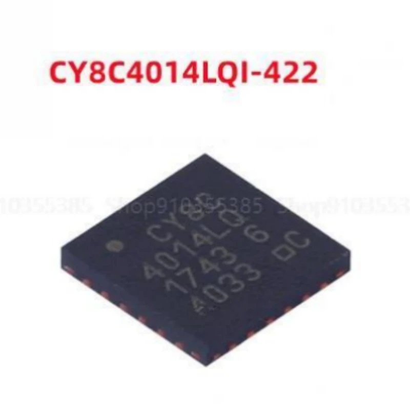 10pcs New CY8C4014LQI-422 CY8C4014LQ QFN24 microcontroller chip