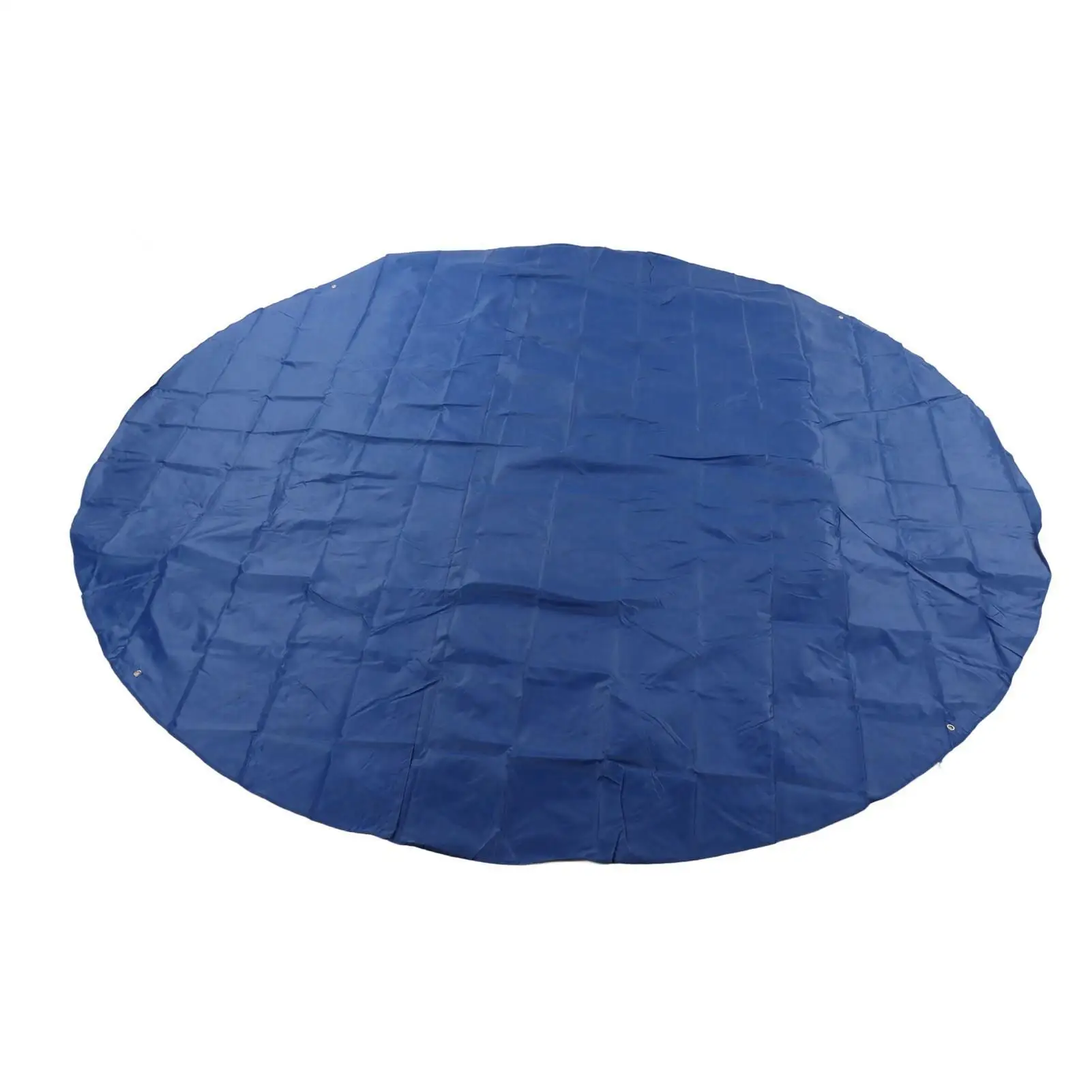 Durable Inflatable Pool Cover - Waterproof & Easy Install, Keeps Your Pool Clean with Secure Rope - Perfect for Outdoors