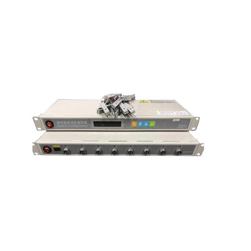 

The 8-channel battery analyzer is suitable for button battery analyzers