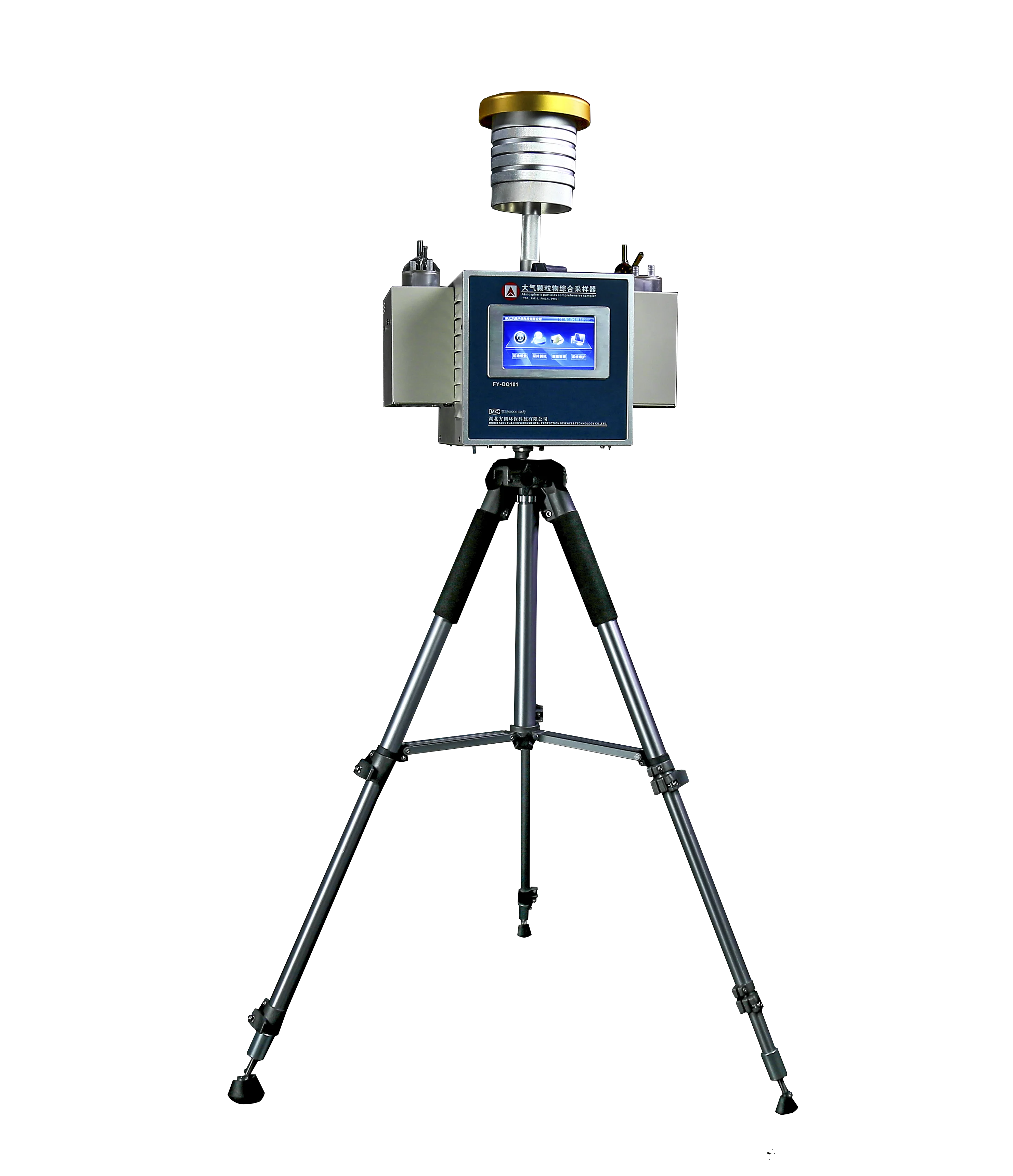 TSP/PM10/PM2.5 Particulate and Air Sampler FY-DQ101