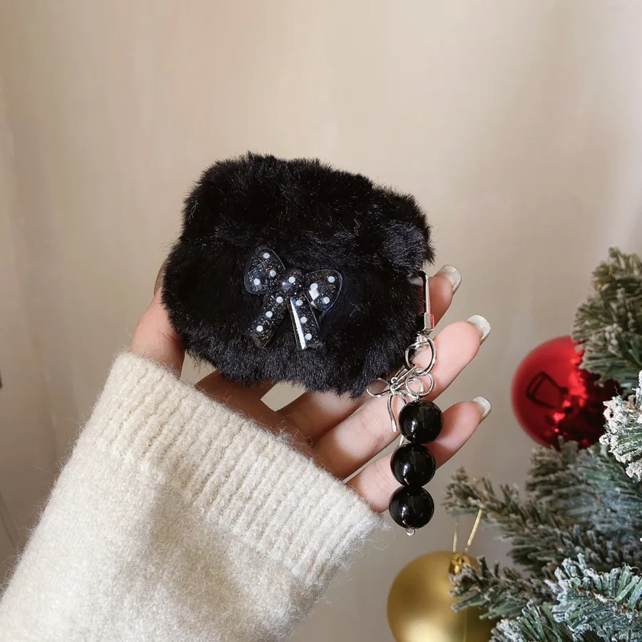 ل airpods 1 // 2/3/4 حافظة air pods pro 2 الفاخرة حقيبة سماعة الاذن AirPods 2 سماعة غطاء airpods3 غطاء airpod 4 حافظة Fundas