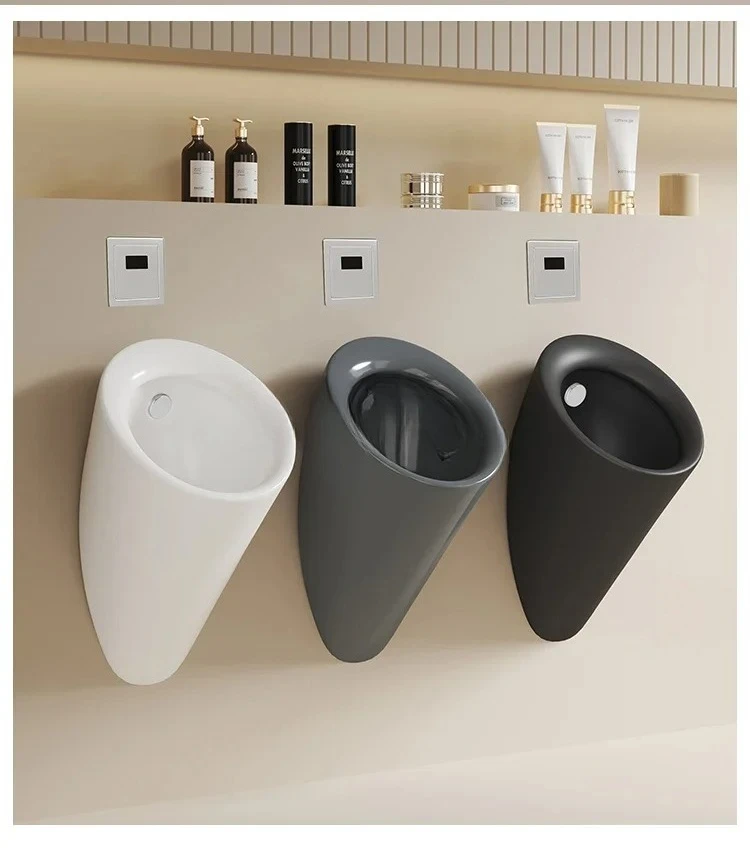 

Интегрированный интеллектуальный писсуар Мужской автоматический сенсорный писсуар Настенный писсуар2005