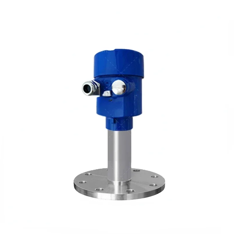 

Industrial Radar Tank Level Indicator Distance measurement sensor application 220VAC Flange Exia IICT6