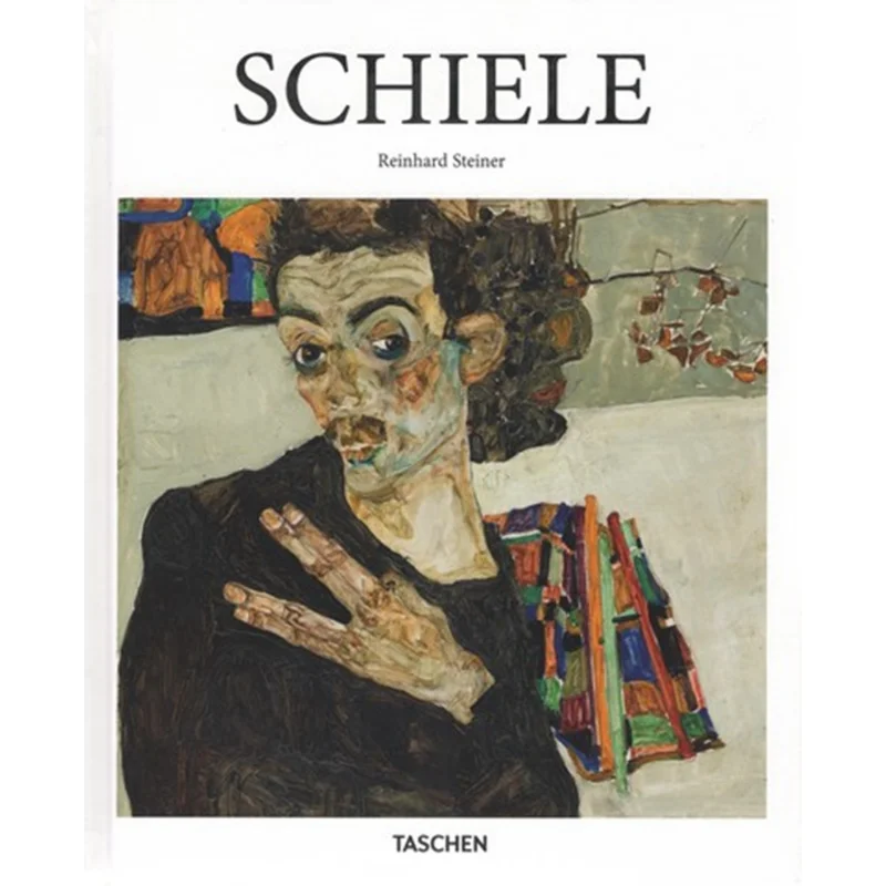 

BASchiele Reinhard Steiner TASCHEN 9783836504423 Book