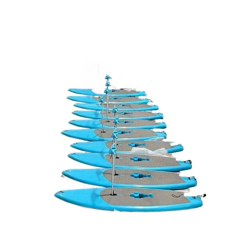 Plastic plate with pedals, foamed inside