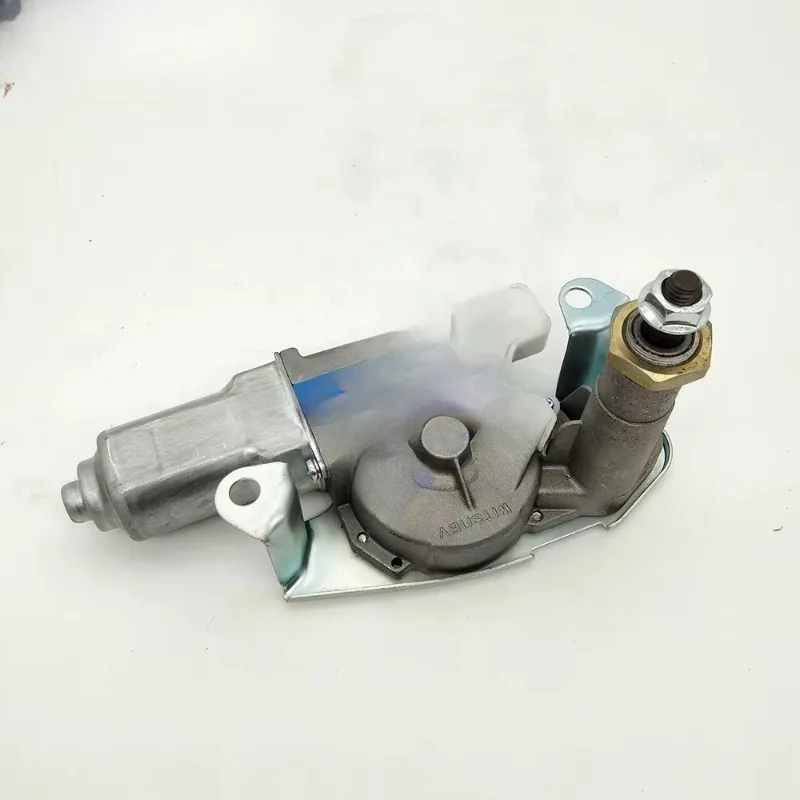 ZX60 ZX70 ZAX60 ZAX70 Wiper Motor for  Excavator    Post It Tiller Cultivator Machine