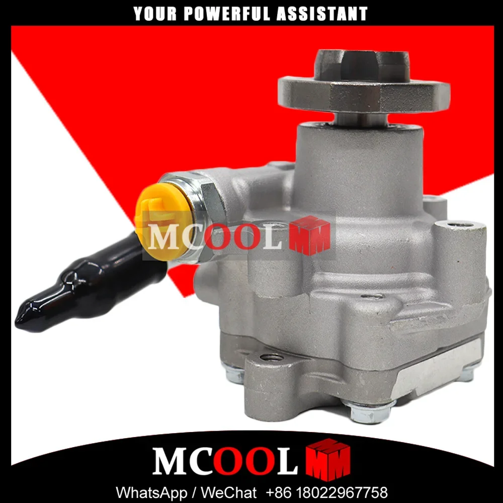

Power Steering Pump For VW Amarok Multivan Transporter T5 Mk5 Mk6 2.0 TDi 7E0422154 7E0422154F 7E0422154ES 7E042215C 7H0422154D