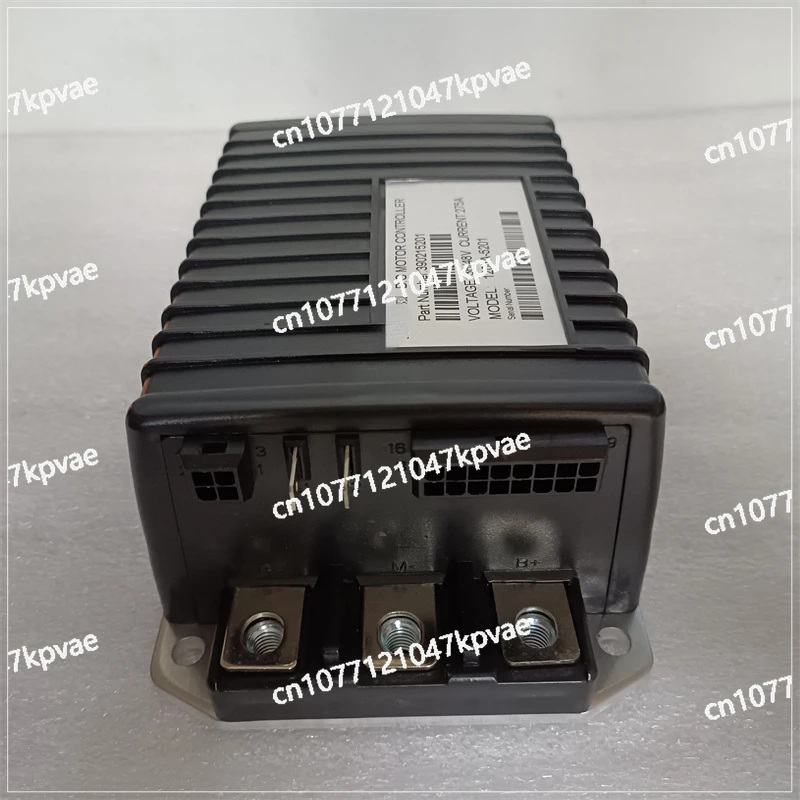 1266 1266A-5201 36V 48V 275A DC SepEx Motor Speed Controller Electirc Vehicle Stacker Pallet Truck Golf Cart Part