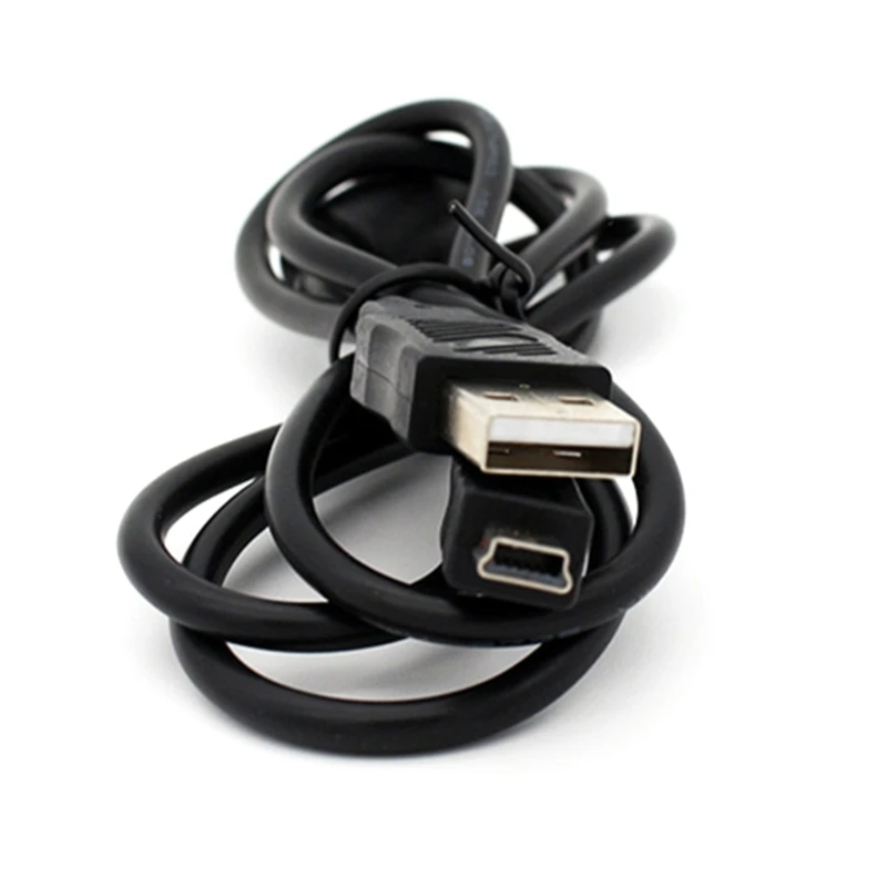 090f Kabel Kecepatan Tinggi USB2.0 untuk Kamera DSLR IFC 400PCU 5Pin CAMCORDER CAMCORDER