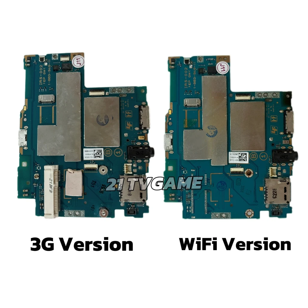 100% Original USA Version Mainboard PCB Board3G WiFi Motherboard for PS Vita 1000 1001 PSV 1000 Mainboard PCB Board Repair parts