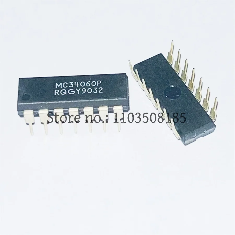 

20 шт. MC34060P DIP-14 чип IC новый