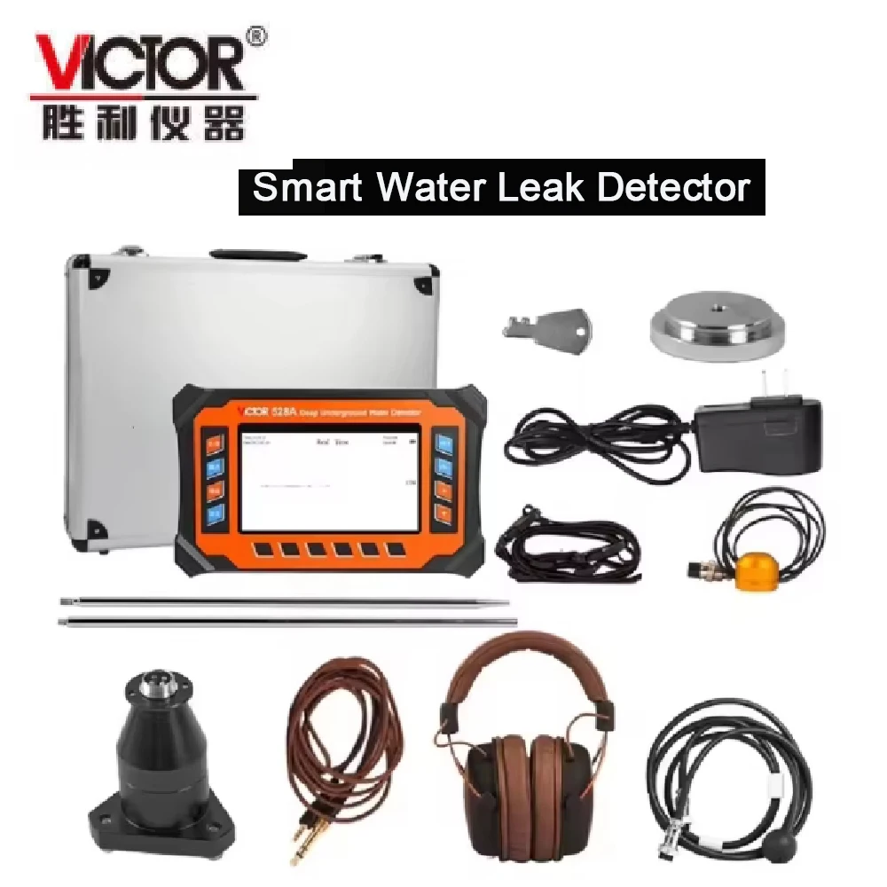 VICTOR Multi-Function Smart Water Leak Detector Hi-Precis 7