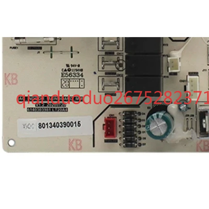 

Suitable for Chigo air conditioning indoor unit control main board 801340390015