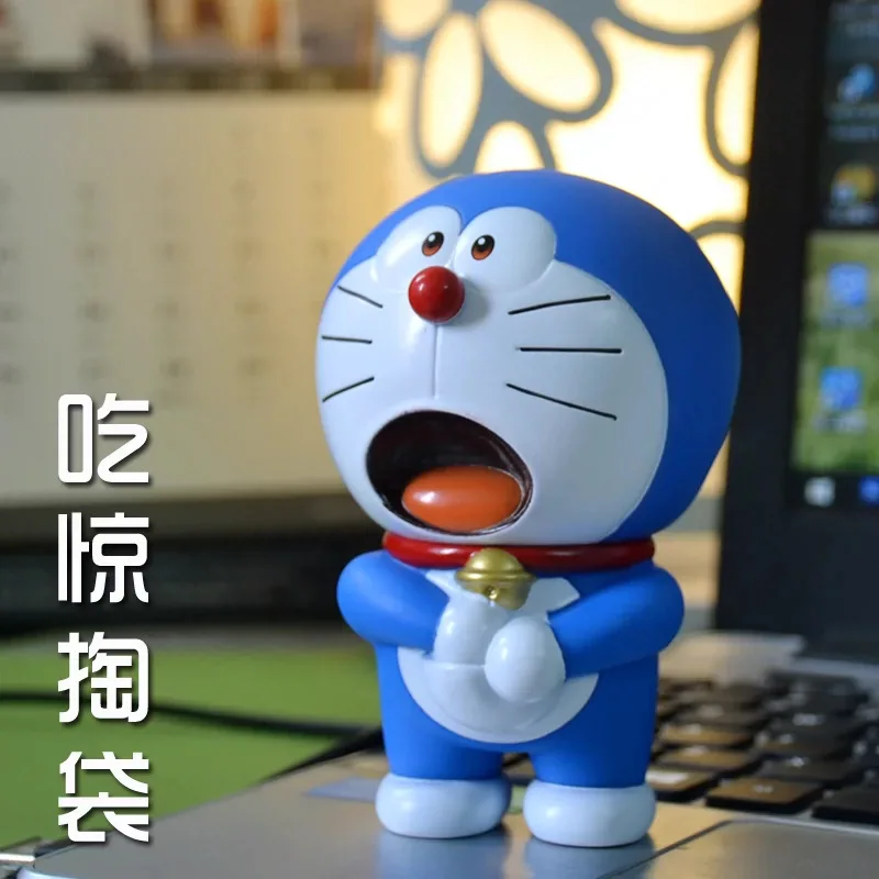 10 سنتيمتر عبقور Kawaii أنيمي عمل نموذج لجسم GK اللعب لطيف جمع رائعتين دمى الموضة الهدايا سيارة الديكور هدية عيد الميلاد #3