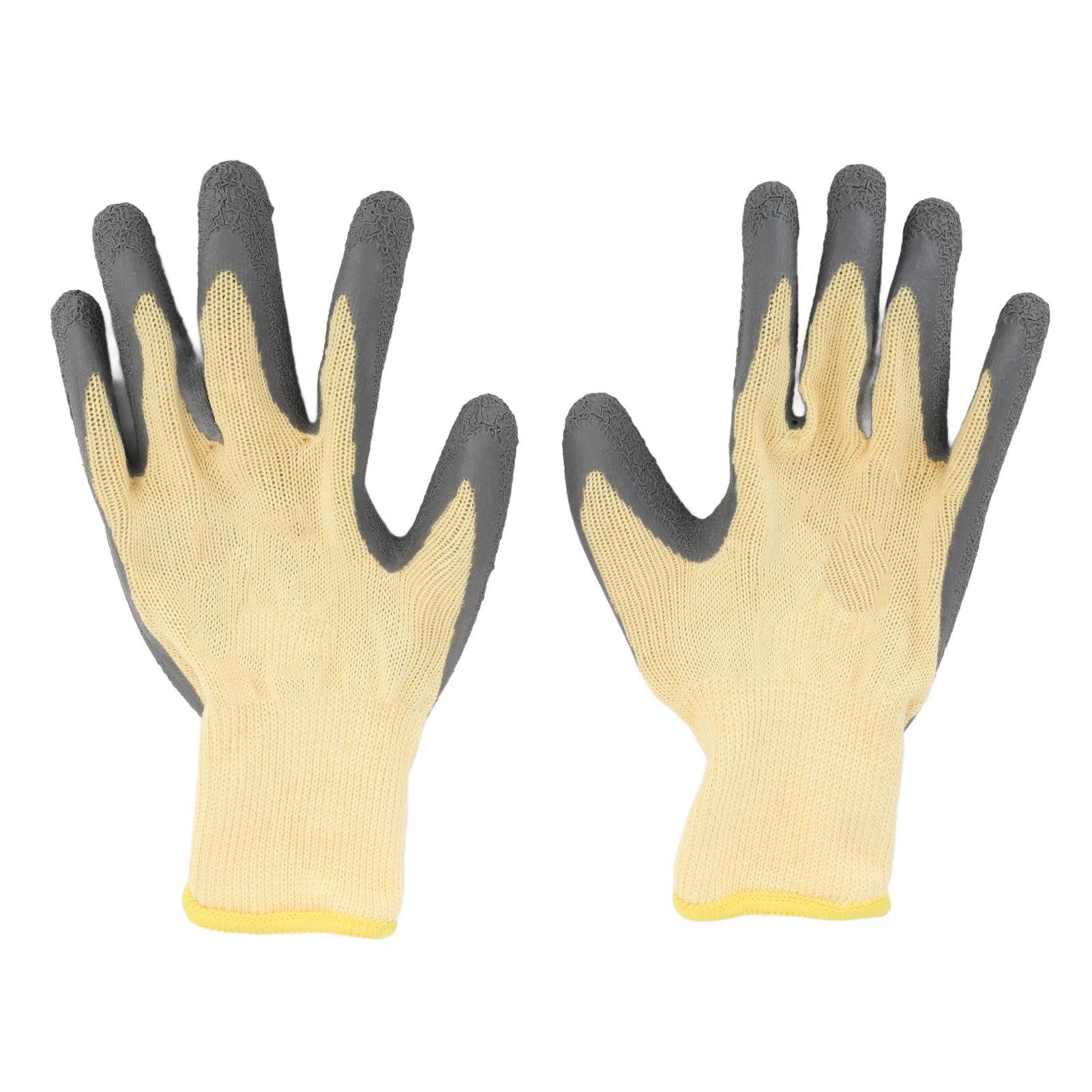 Guanti da lavoro in gomma Resistenza alla tensione 400 V Flessibili 1 paio di guanti da elettricista per la riparazione dell'installazione di apparecchiature