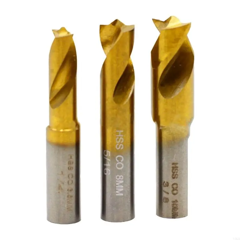 

Y5GD 3PCS 6,5-10 мм прямая бурильная битв