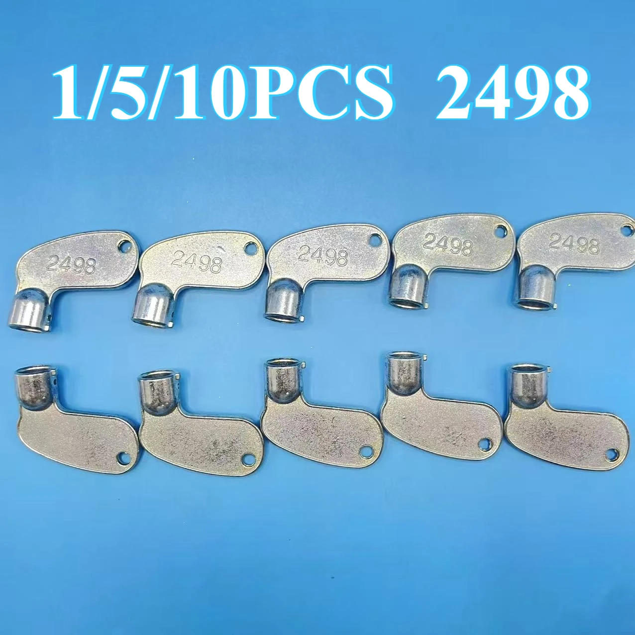 

1/5/10Pcs 2498 KEYS Heavy Equipment Ignition Key 2498 15306 8-94402498 Fit For Magnum Mitsubishi Morooka Pel TCM