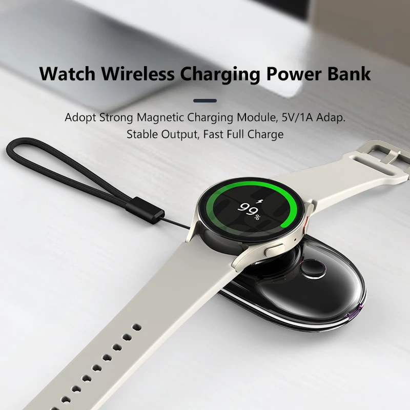 

OnePlus For Earphones Watches Wireless Magnetic Power Banks Low-temperature Fast Charging Power Banks For Watches