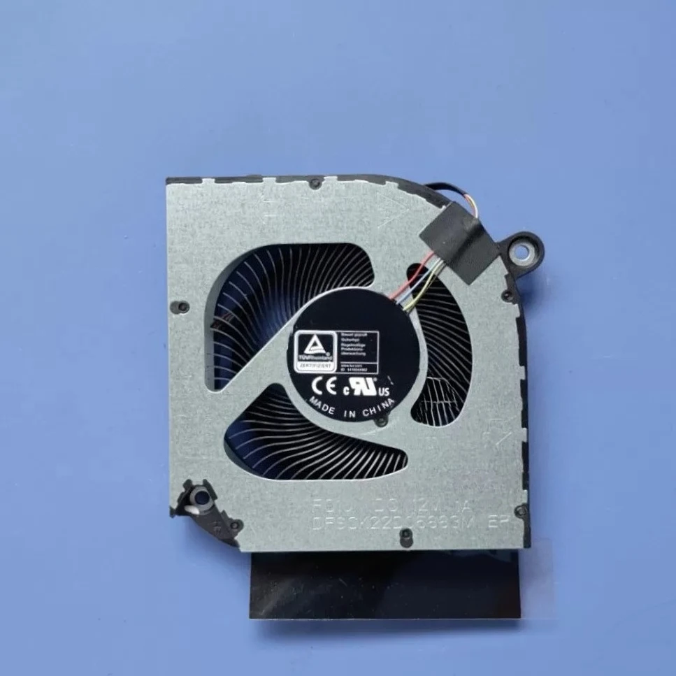 For Acer Predator Neo 16 2023 PHN16-71 PHN18 N22Q22 Fan